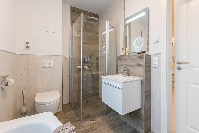 Ferienwohnung in Ostseeheilbad Zingst - Villa Strandblick 9 - Bild 11