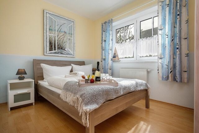 Ferienwohnung in Ostseeheilbad Zingst - Strandferienwohnung Trixi 2 - Bild 7