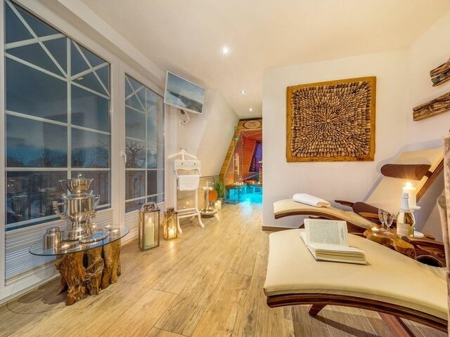 Ferienwohnung in Ostseeheilbad Zingst - Villa Strandblick 1 - Bild 3