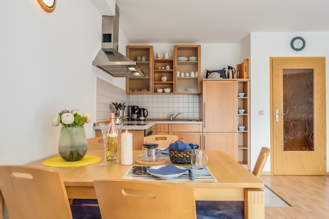 Ferienwohnung in Ostseeheilbad Zingst - Birkenstra&szlig;e 6 Haus I Whg. 2 - Bild 8