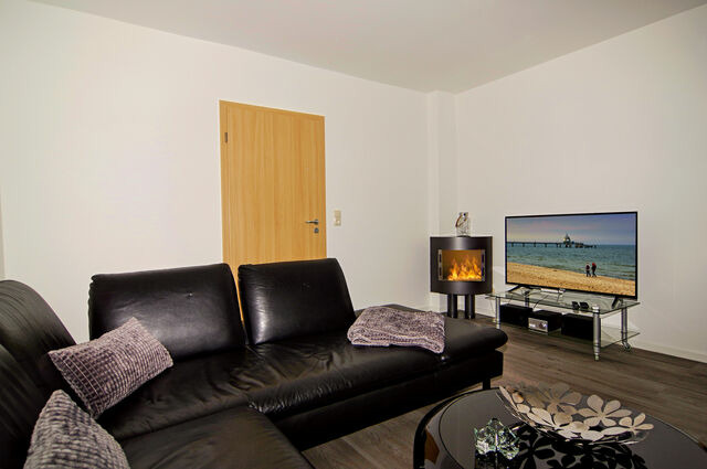 Ferienwohnung in Karlshagen - Winter - Bild 3