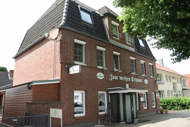 Ferienwohnung in L&uuml;beck - Ferienwohnung zum wei&szlig;en Schwan - Bild 17