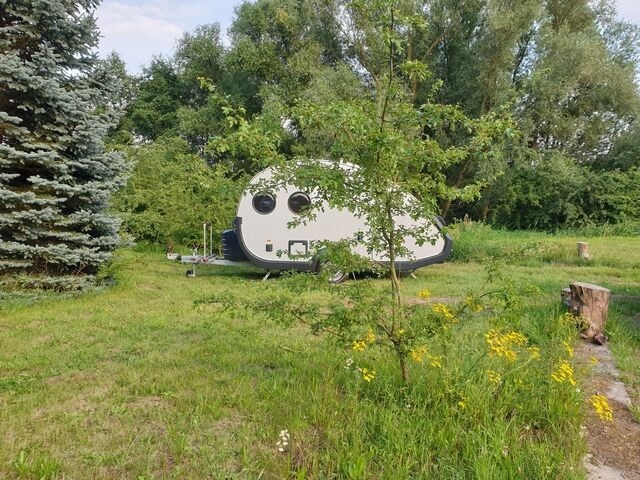 Ferienwohnung in Hornstorf OT R&uuml;ggow - Quaduxenbarg TAB 400 - Bild 13