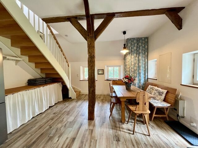 Ferienwohnung in Altenhof - Reetdachkate Kiekut - Bild 5