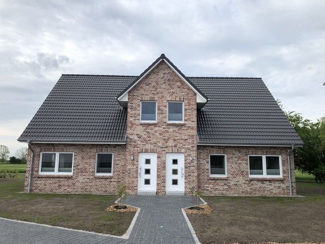 Ferienhaus in Fehmarn OT Gammendorf - Ferienhof Micheel - Au&szlig;enansicht
