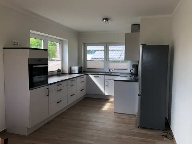 Ferienhaus in Fehmarn OT Gammendorf - Ferienhof Micheel - K&uuml;che