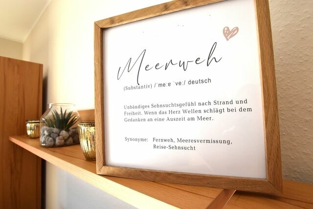 Ferienwohnung in Dahme - Ferienhaus "L&uuml;tt Diekhus" - Bild 9