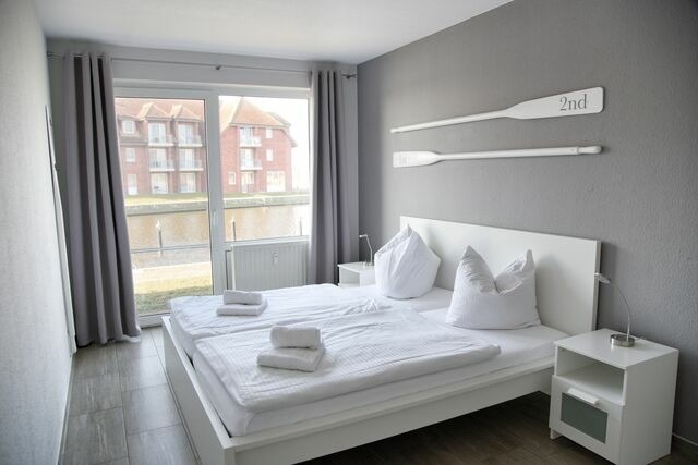 Ferienwohnung in Ueckerm&uuml;nde - Lagunenstadt am Haff Fewo 111 - Fender - Bild 4