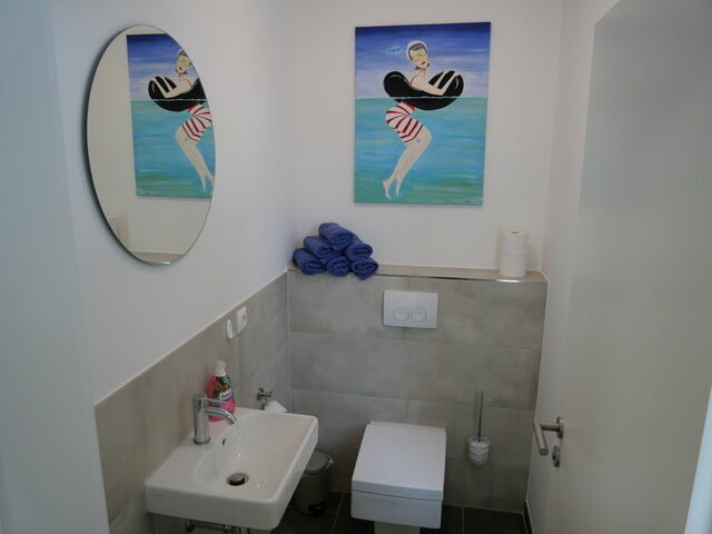 Ferienhaus in Zierow - dicht an der K&uuml;ste Haus "Emma" mit Infrarot-Sauna u.Wallbox - Bild 11