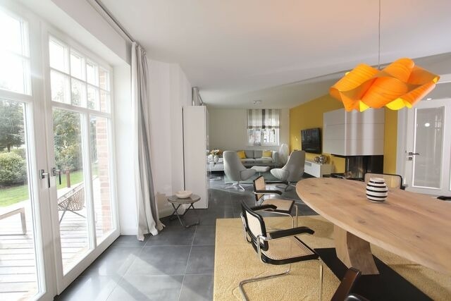 Ferienhaus in Lobbe - Strandhaus Buskam in Lobbe auf R&uuml;gen - Bild 6