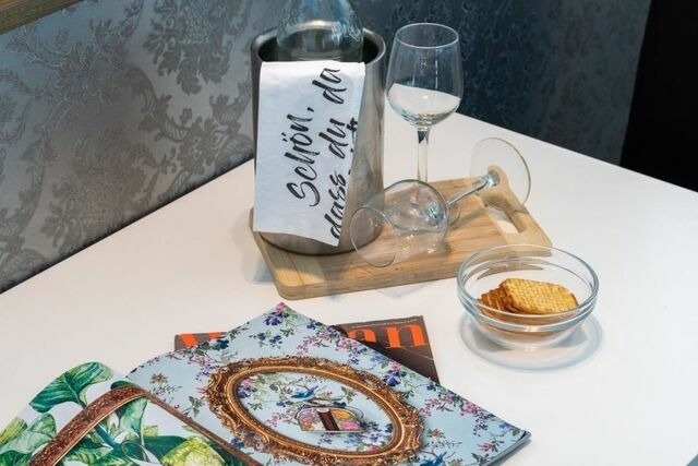 Ferienwohnung in Heiligenhafen - Haus "Sch&ouml;ne Aussicht", Wohnung 5.19 "SONNENDECK" - Bild 14