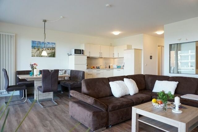 Ferienwohnung in Heiligenhafen - "Dünenpark Heiligenhafen", Haus "Dünengras", Wohnung 3 "Dünenquartier" - Bild 3