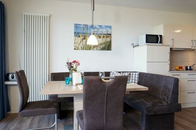 Ferienwohnung in Heiligenhafen - "Dünenpark Heiligenhafen", Haus "Dünengras", Wohnung 3 "Dünenquartier" - Bild 8