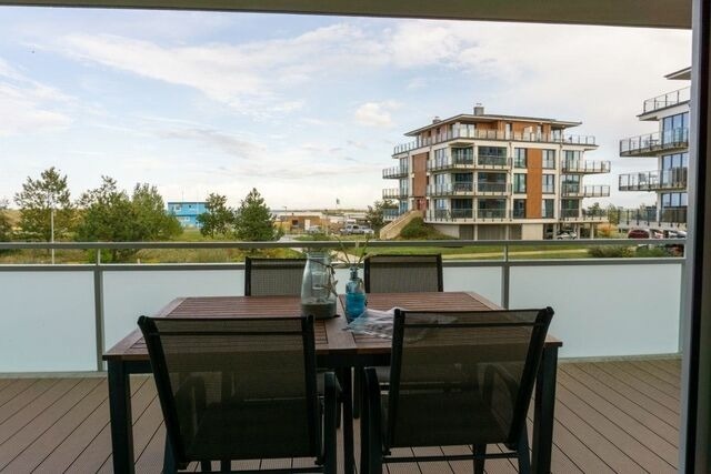 Ferienwohnung in Heiligenhafen - "Dünenpark Heiligenhafen", Haus "Dünengras", Wohnung 3 "Dünenquartier" - Bild 15