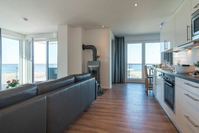 Ferienwohnung in Heiligenhafen - "D&uuml;nenpark Heiligenhafen", Haus "D&uuml;nenblick", Wohnung 13 "VierJahreszeiten" - Bild 3