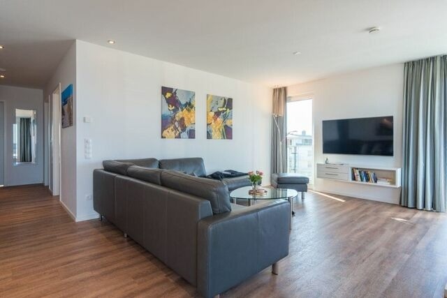 Ferienwohnung in Heiligenhafen - "D&uuml;nenpark Heiligenhafen", Haus "D&uuml;nenblick", Wohnung 13 "VierJahreszeiten" - Bild 5