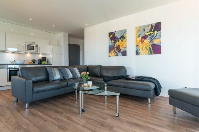 Ferienwohnung in Heiligenhafen - "D&uuml;nenpark Heiligenhafen", Haus "D&uuml;nenblick", Wohnung 13 "VierJahreszeiten" - Bild 9