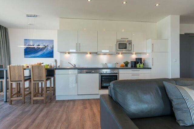 Ferienwohnung in Heiligenhafen - "D&uuml;nenpark Heiligenhafen", Haus "D&uuml;nenblick", Wohnung 13 "VierJahreszeiten" - Bild 13