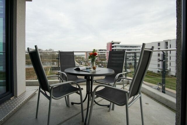 Ferienwohnung in Heiligenhafen - "D&uuml;nenpark Heiligenhafen", Haus "Sandd&uuml;ne", Wohnung 12 "Sandtraum" - Bild 4