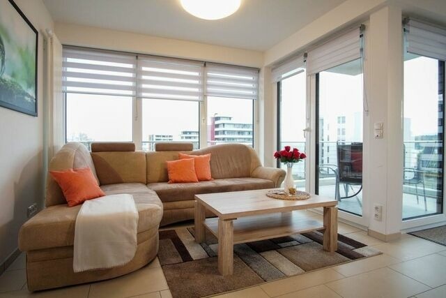 Ferienwohnung in Heiligenhafen - "D&uuml;nenpark Heiligenhafen", Haus "Sandd&uuml;ne", Wohnung 12 "Sandtraum" - Bild 6