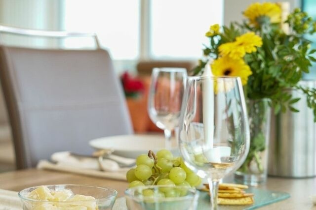 Ferienwohnung in Heiligenhafen - "D&uuml;nenpark Heiligenhafen", Haus "Sandd&uuml;ne", Wohnung 12 "Sandtraum" - Bild 12