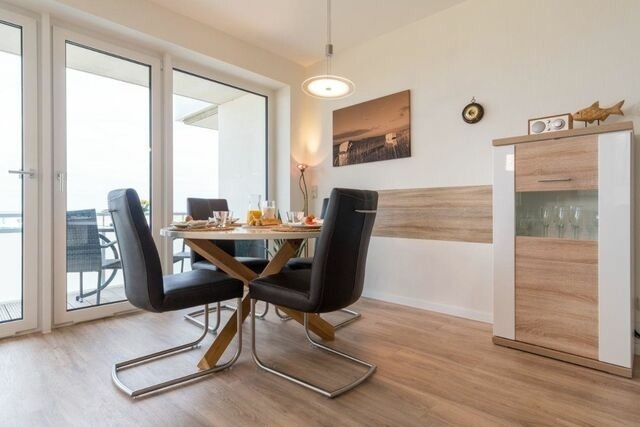 Ferienwohnung in Heiligenhafen - "D&uuml;nenpark Heiligenhafen", Haus "Meerd&uuml;ne", Wohnung 7 "Meerblick" - Bild 7