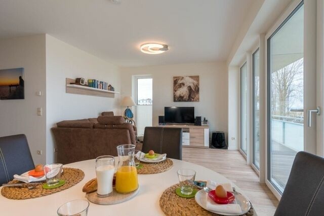 Ferienwohnung in Heiligenhafen - "D&uuml;nenpark Heiligenhafen", Haus "Meerd&uuml;ne", Wohnung 7 "Meerblick" - Bild 9