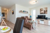 Ferienwohnung in Heiligenhafen - "D&uuml;nenpark Heiligenhafen", Haus "Meerd&uuml;ne", Wohnung 7 "Meerblick" - Bild 11