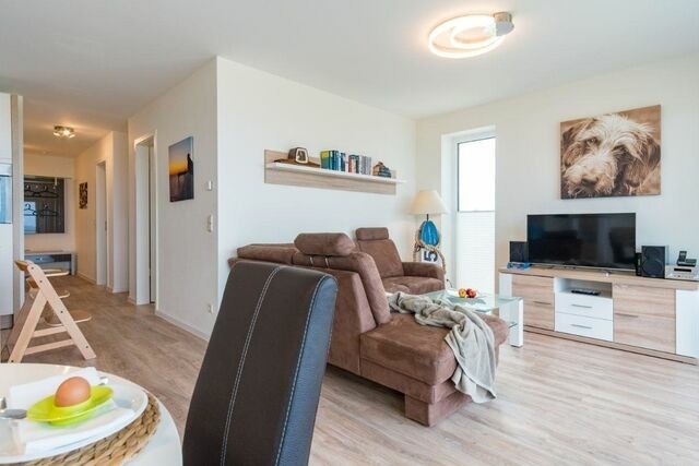 Ferienwohnung in Heiligenhafen - "D&uuml;nenpark Heiligenhafen", Haus "Meerd&uuml;ne", Wohnung 7 "Meerblick" - Bild 11