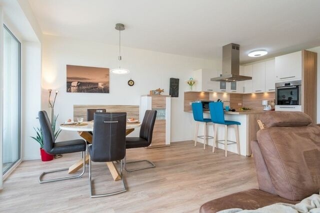 Ferienwohnung in Heiligenhafen - "D&uuml;nenpark Heiligenhafen", Haus "Meerd&uuml;ne", Wohnung 7 "Meerblick" - Bild 13