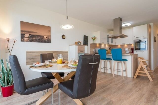 Ferienwohnung in Heiligenhafen - "D&uuml;nenpark Heiligenhafen", Haus "Meerd&uuml;ne", Wohnung 7 "Meerblick" - Bild 14