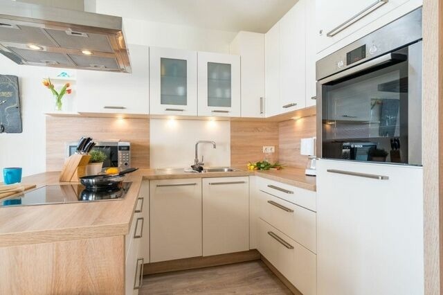 Ferienwohnung in Heiligenhafen - "D&uuml;nenpark Heiligenhafen", Haus "Meerd&uuml;ne", Wohnung 7 "Meerblick" - Bild 20