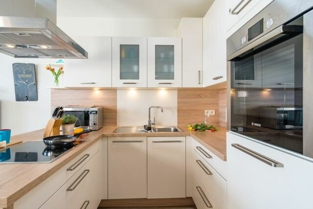 Ferienwohnung in Heiligenhafen - "D&uuml;nenpark Heiligenhafen", Haus "Meerd&uuml;ne", Wohnung 7 "Meerblick" - Bild 21