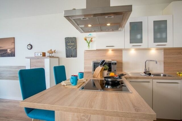 Ferienwohnung in Heiligenhafen - "D&uuml;nenpark Heiligenhafen", Haus "Meerd&uuml;ne", Wohnung 7 "Meerblick" - Bild 23