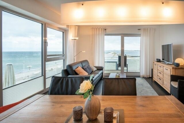 Ferienwohnung in Gro&szlig;enbrode - Haus "Zur Mole", Wohnung 6 "Strandgut" - Bild 4