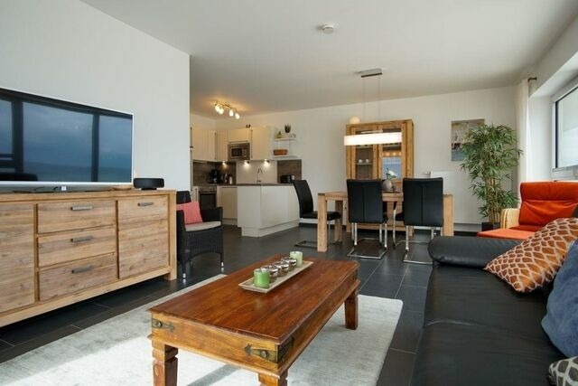 Ferienwohnung in Gro&szlig;enbrode - Haus "Zur Mole", Wohnung 6 "Strandgut" - Bild 8