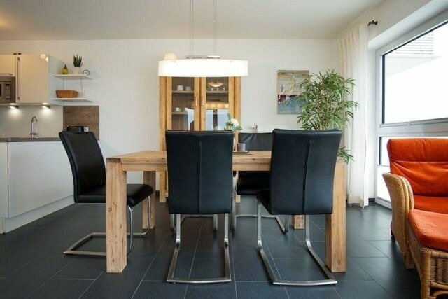 Ferienwohnung in Gro&szlig;enbrode - Haus "Zur Mole", Wohnung 6 "Strandgut" - Bild 9