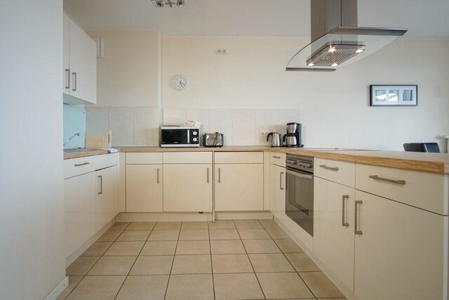 Ferienwohnung in Gro&szlig;enbrode - Haus "Ostseeapartments am Fehmarnsund", Wohnung 28 "White Pearl" - Bild 9