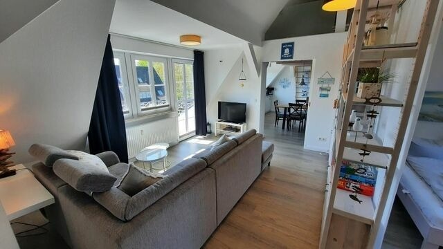 Ferienwohnung in Gro&szlig;enbrode - Haus "El Mar", Wohnung C "Loft am Kai" - Bild 5