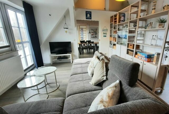 Ferienwohnung in Gro&szlig;enbrode - Haus "El Mar", Wohnung C "Loft am Kai" - Bild 7