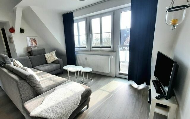 Ferienwohnung in Gro&szlig;enbrode - Haus "El Mar", Wohnung C "Loft am Kai" - Bild 8