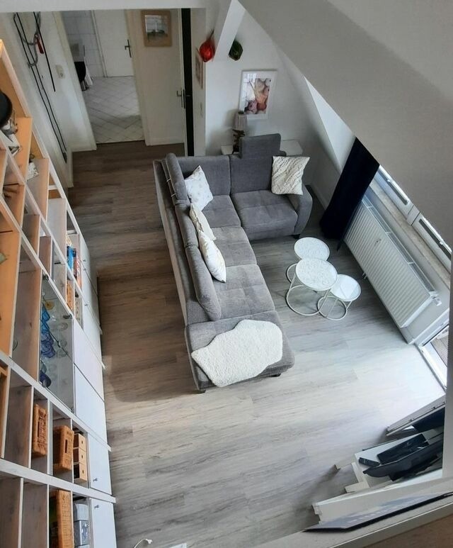 Ferienwohnung in Gro&szlig;enbrode - Haus "El Mar", Wohnung C "Loft am Kai" - Bild 9