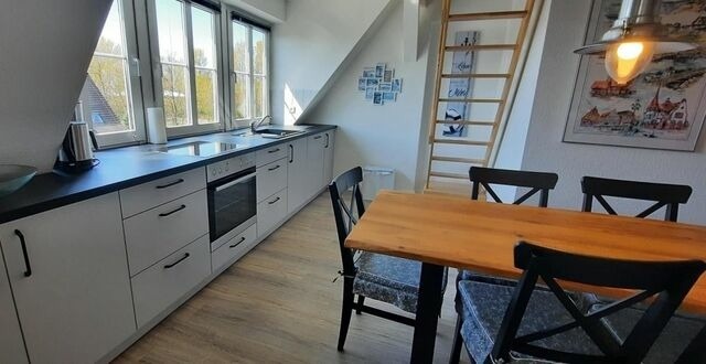 Ferienwohnung in Gro&szlig;enbrode - Haus "El Mar", Wohnung C "Loft am Kai" - Bild 16