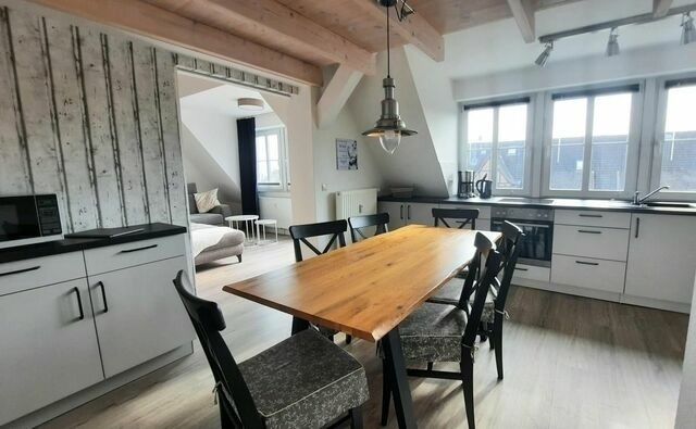 Ferienwohnung in Gro&szlig;enbrode - Haus "El Mar", Wohnung C "Loft am Kai" - Bild 17