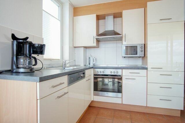 Ferienwohnung in Gro&szlig;enbrode - "Strandpark Gro&szlig;enbrode", Haus "Meerblick", Wohnung 6 "Christina" - Bild 12