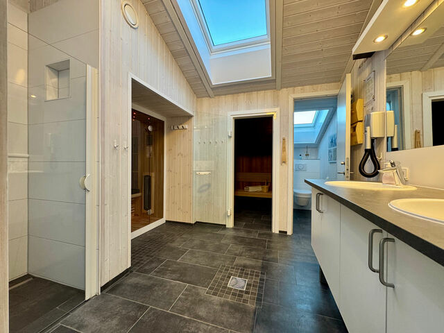 Ferienhaus in Brodersby - Poolhaus Ostsee - Bild 12