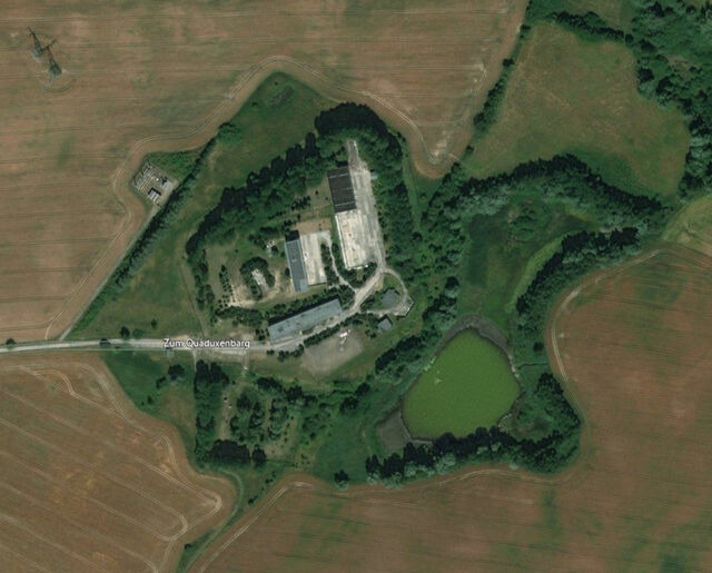 Ferienwohnung in Hornstorf OT R&uuml;ggow - Quaduxenbarg - Bild 21