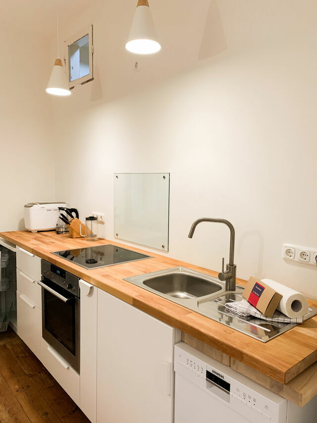 Ferienwohnung in Wismar - m&ouml;bliertes Wohnen auf Zeit - Bild 4