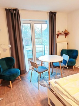 Seeschloss Appartement 34