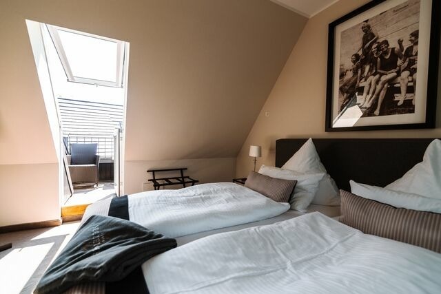 Ferienwohnung in Ahrenshoop - Strandblick 4 - Bild 4